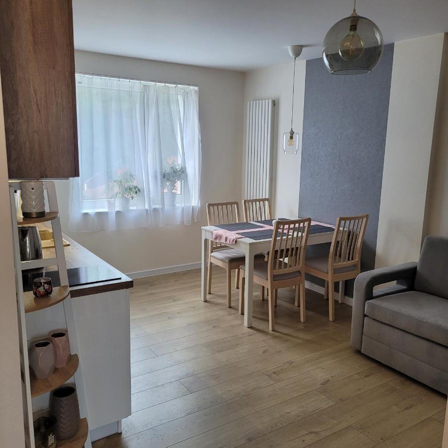 Apartment Agatawczasy Kolobrzeg